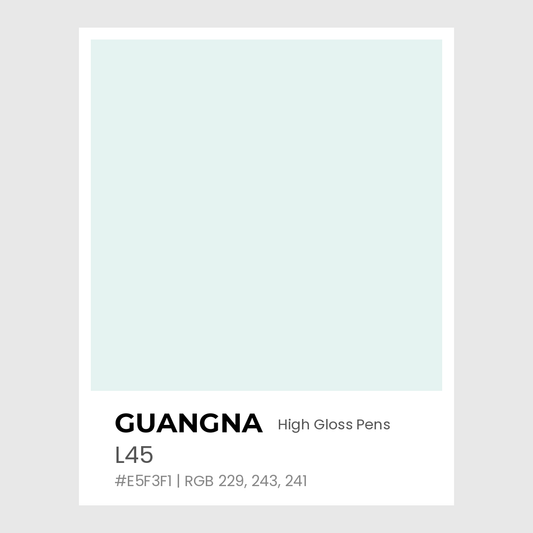 Feutre Acrylique Guangna High Gloss Pen – L45