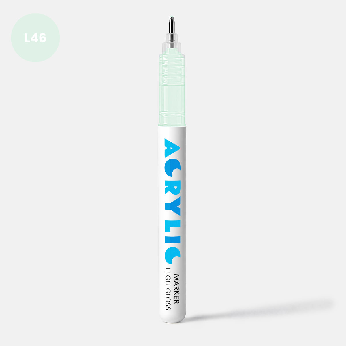 Feutre Acrylique Guangna High Gloss Pen – L46