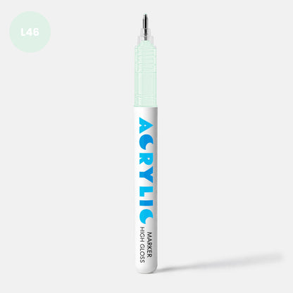 Feutre Acrylique Guangna High Gloss Pen – L46