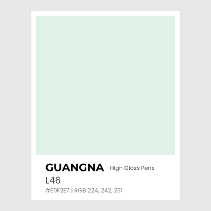 Feutre Acrylique Guangna High Gloss Pen – L46