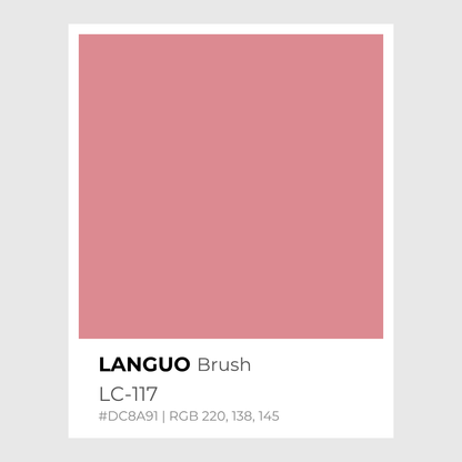 Feutres acryliques - LC-117 - Lovely Colors