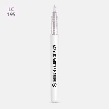 Feutres acryliques - LC-195 - Lovely Colors
