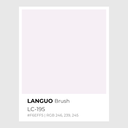 Feutres acryliques - LC-195 - Lovely Colors