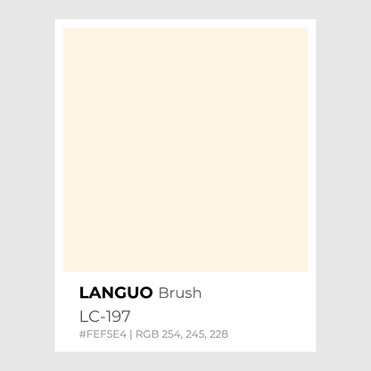 Feutres acryliques - LC-197 - Lovely Colors