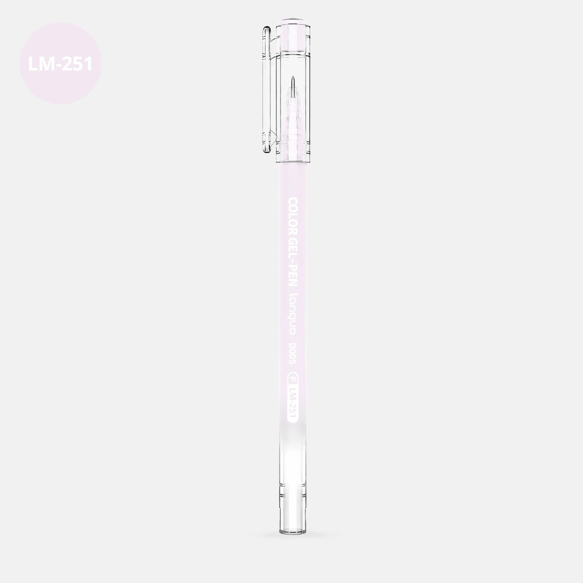Feutres acryliques - LM-251 - Lovely Colors