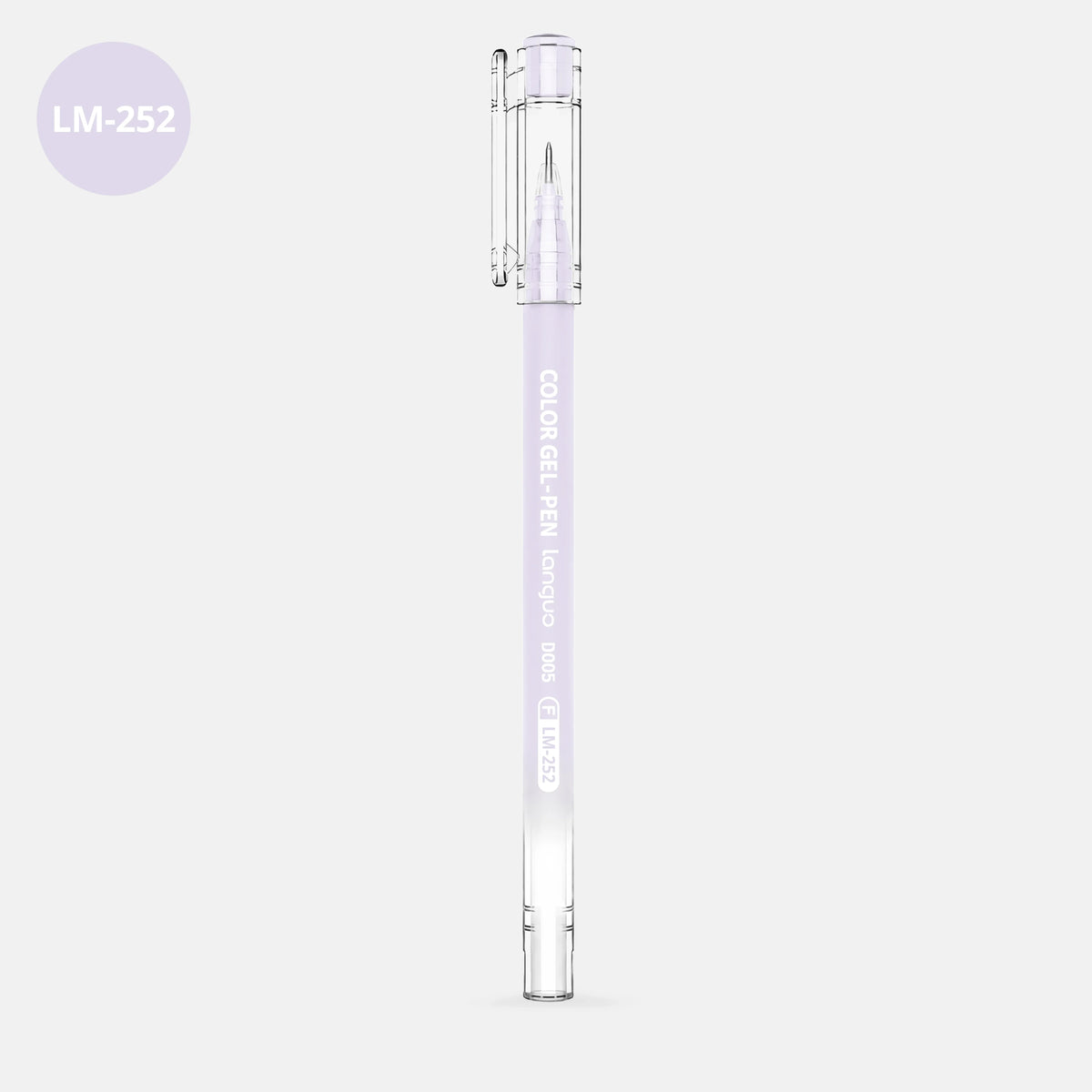 Feutres acryliques - LM-252 - Lovely Colors