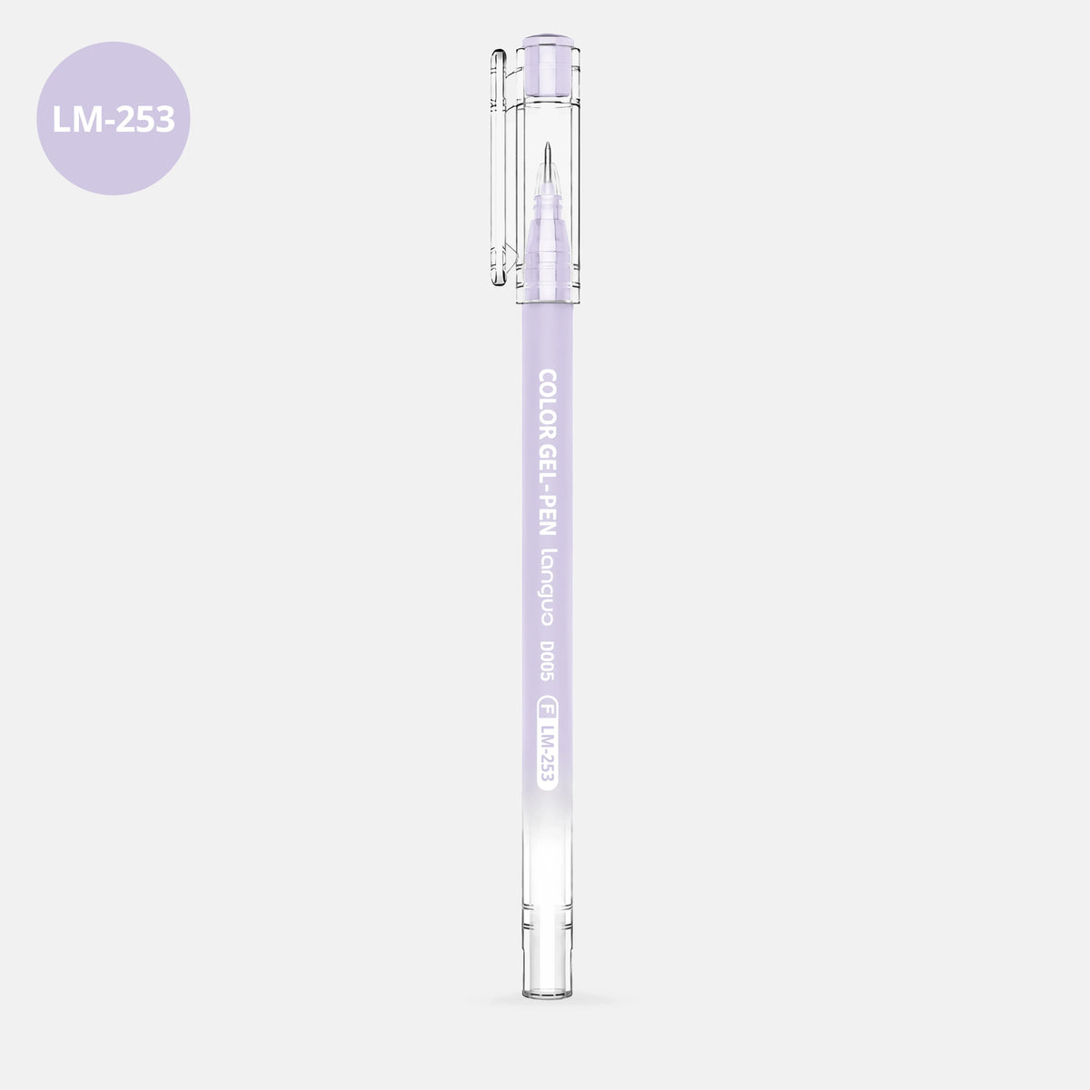 Feutres acryliques - LM-253 - Lovely Colors