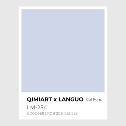 Feutres acryliques - LM-254 - Lovely Colors