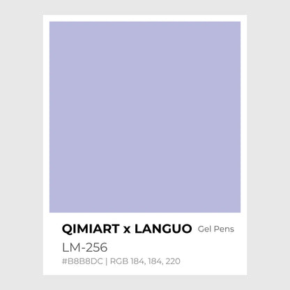 Feutres acryliques - LM-256 - Lovely Colors