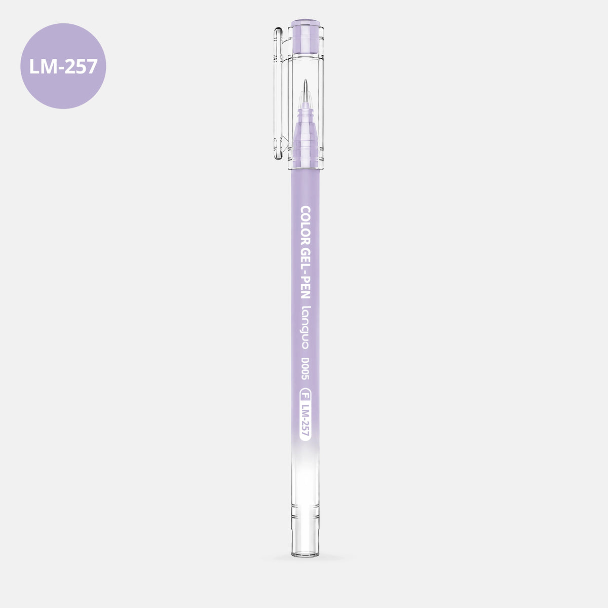 Feutres acryliques - LM-257 - Lovely Colors