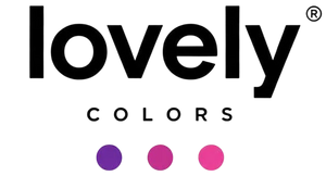 Feutres acryliques - Logo_lovely_colors_transparent - Lovely Colors