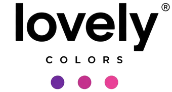 Feutres acryliques - Logo_lovely_colors_transparent - Lovely Colors