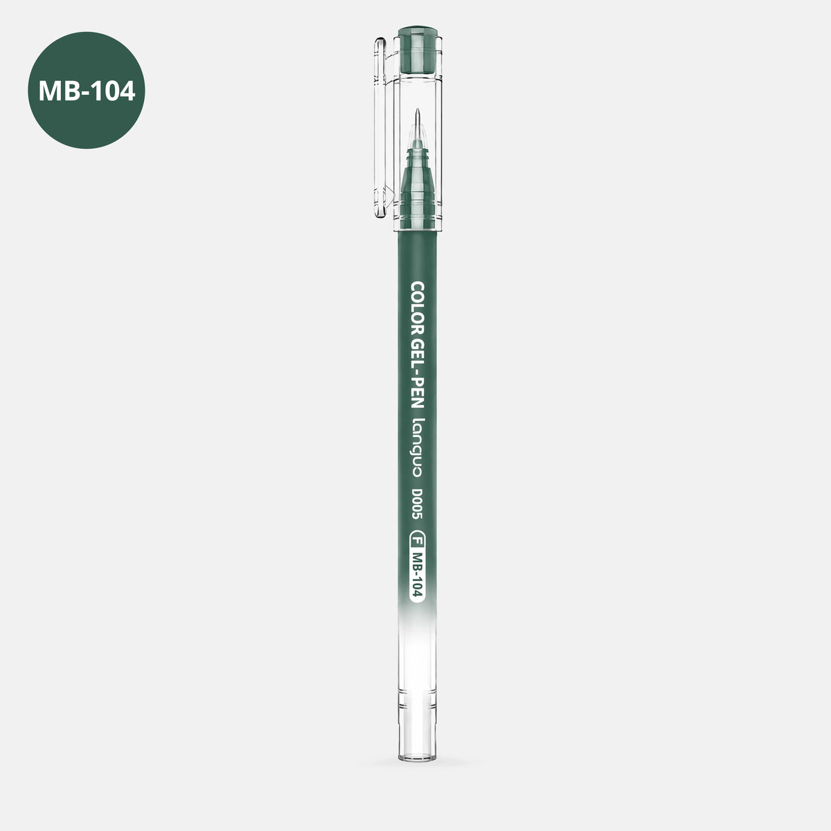 Feutres acryliques - MB-104 - Lovely Colors