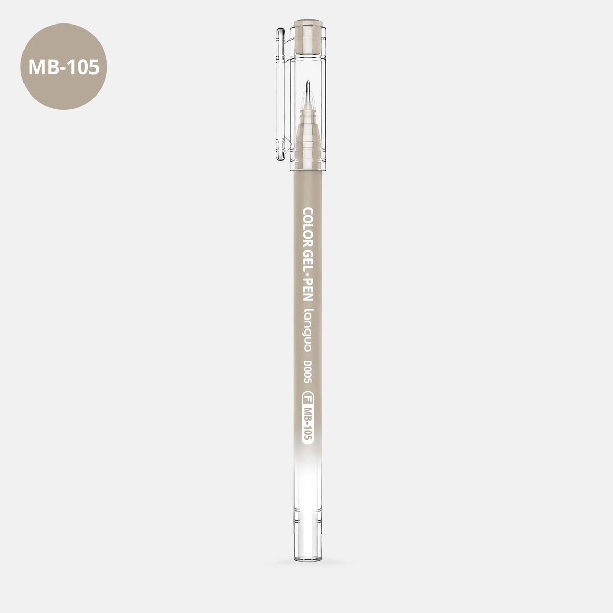 Feutres acryliques - MB-105 - Lovely Colors