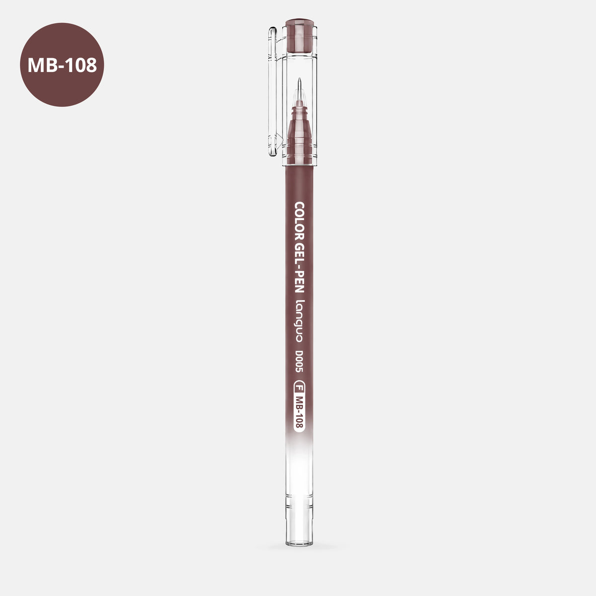 Feutres acryliques - MB-108 - Lovely Colors