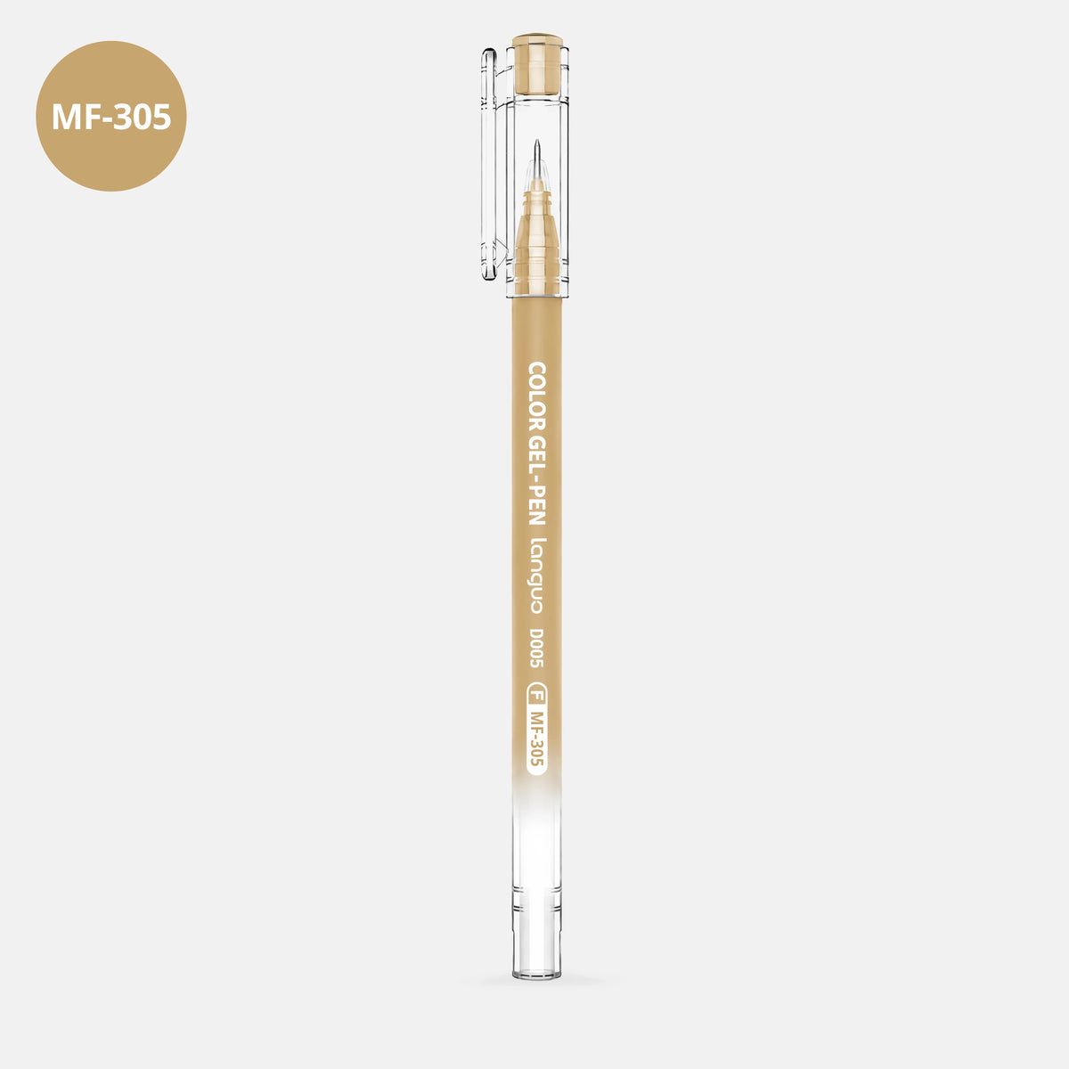 Feutres acryliques - MF-305 - Lovely Colors