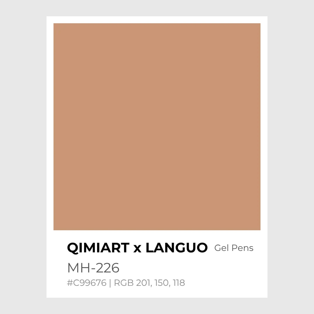 Feutres acryliques - MH-226 - Lovely Colors