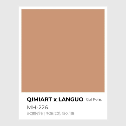 Feutres acryliques - MH-226 - Lovely Colors