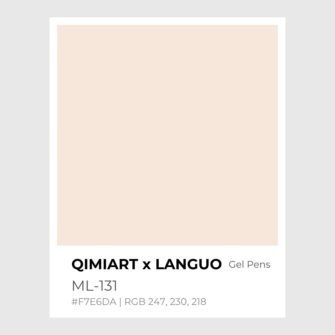 Feutres acryliques - ML-131 - Lovely Colors