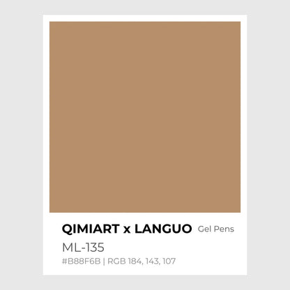 Feutres acryliques - ML-135 - Lovely Colors