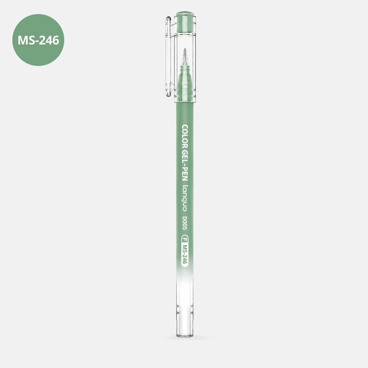 Feutres acryliques - MS-246 - Lovely Colors