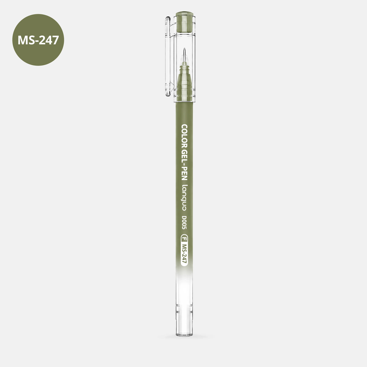 Feutres acryliques - MS-247 - Lovely Colors