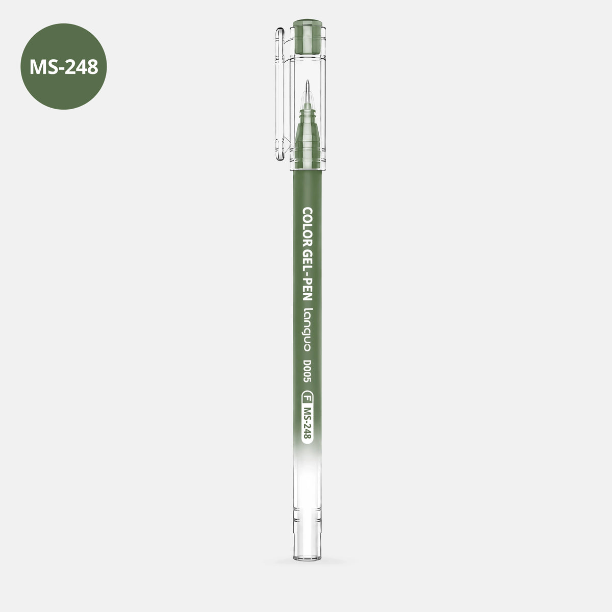 Feutres acryliques - MS-248 - Lovely Colors