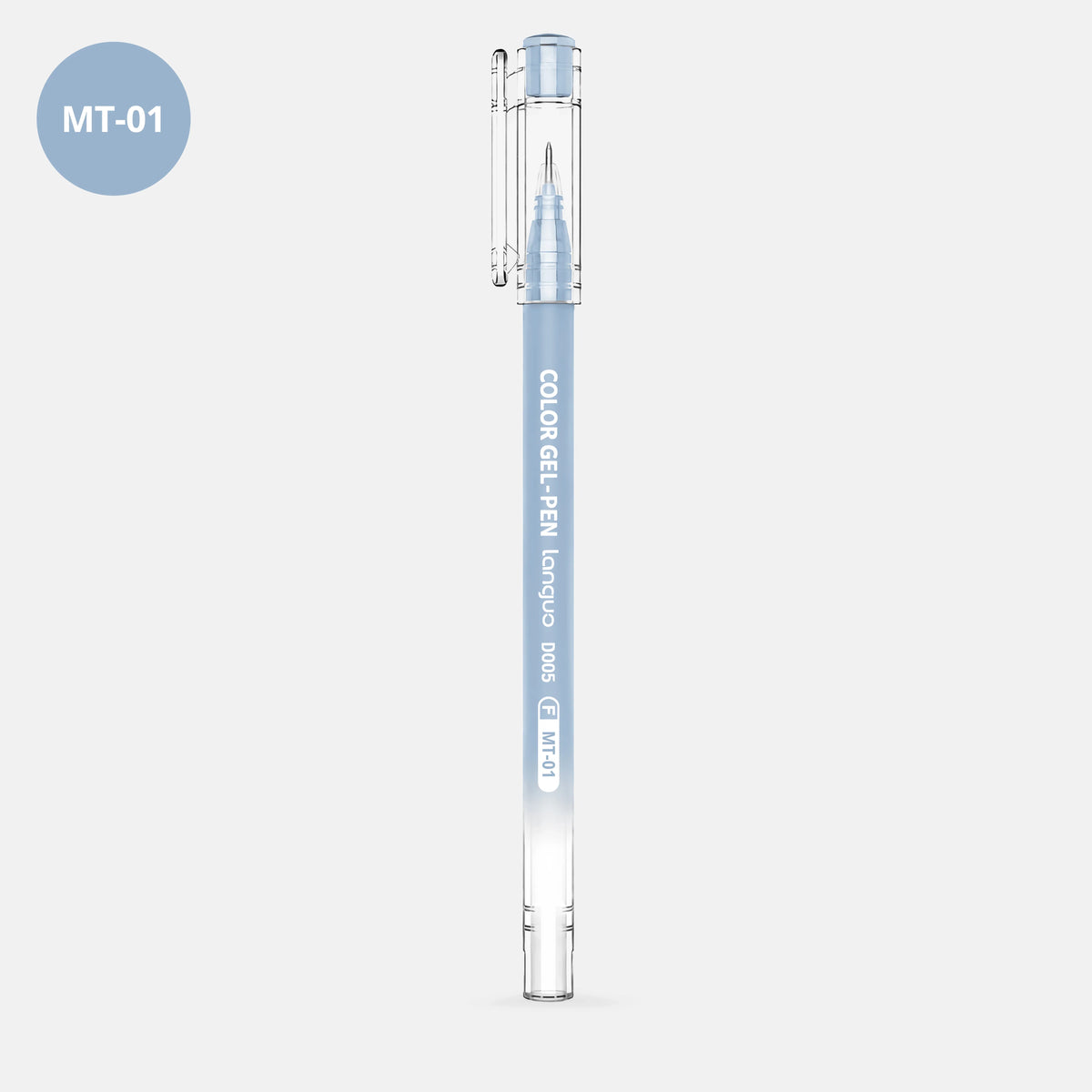 Feutres acryliques - MT-01 - Lovely Colors