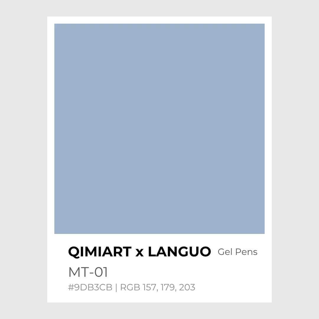 Feutres acryliques - MT-01 - Lovely Colors