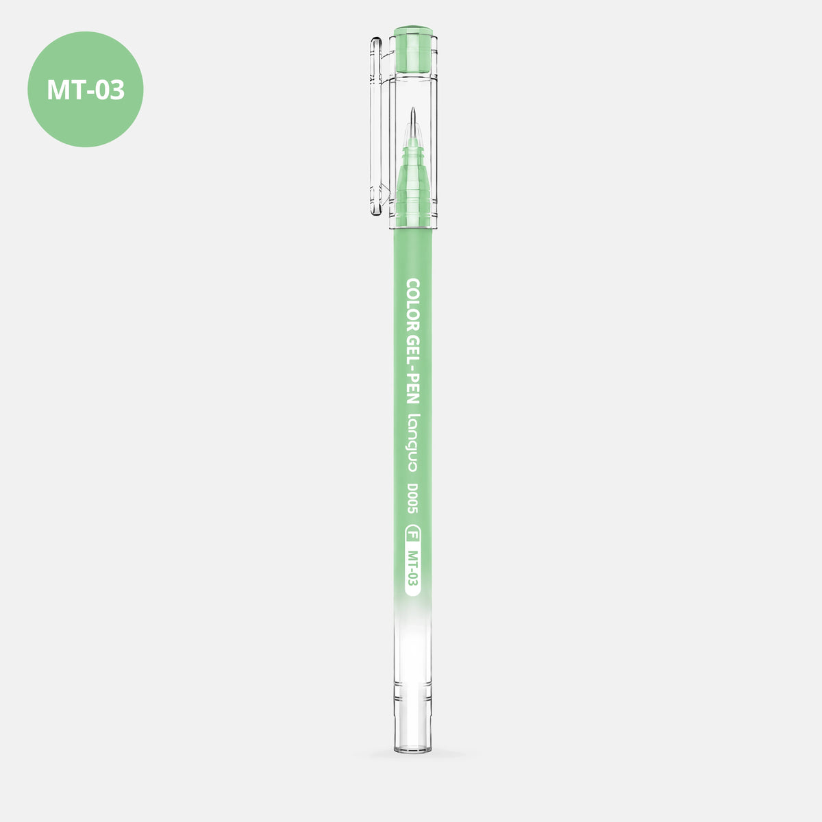 Feutres acryliques - MT-03 - Lovely Colors