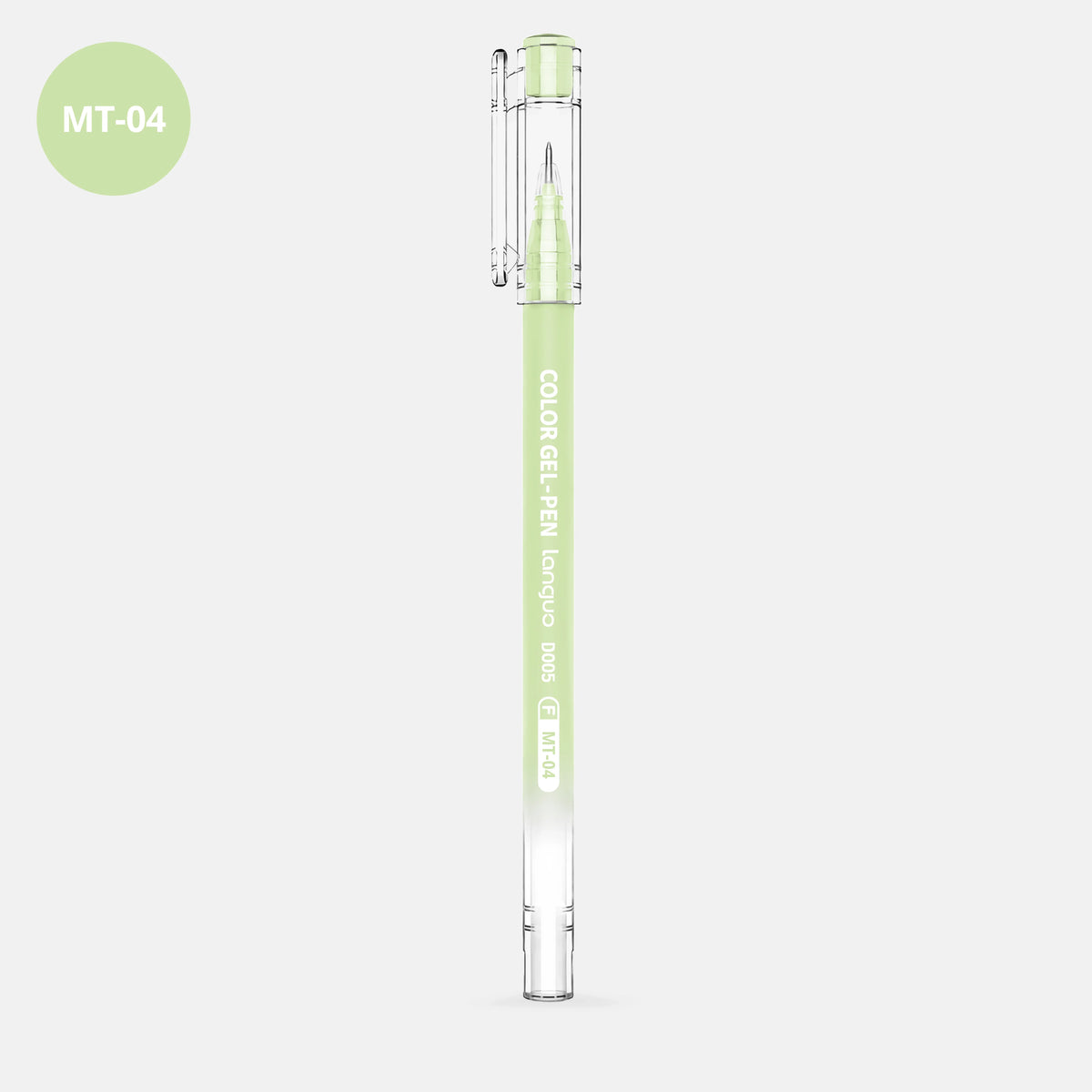 Feutres acryliques - MT-04 - Lovely Colors