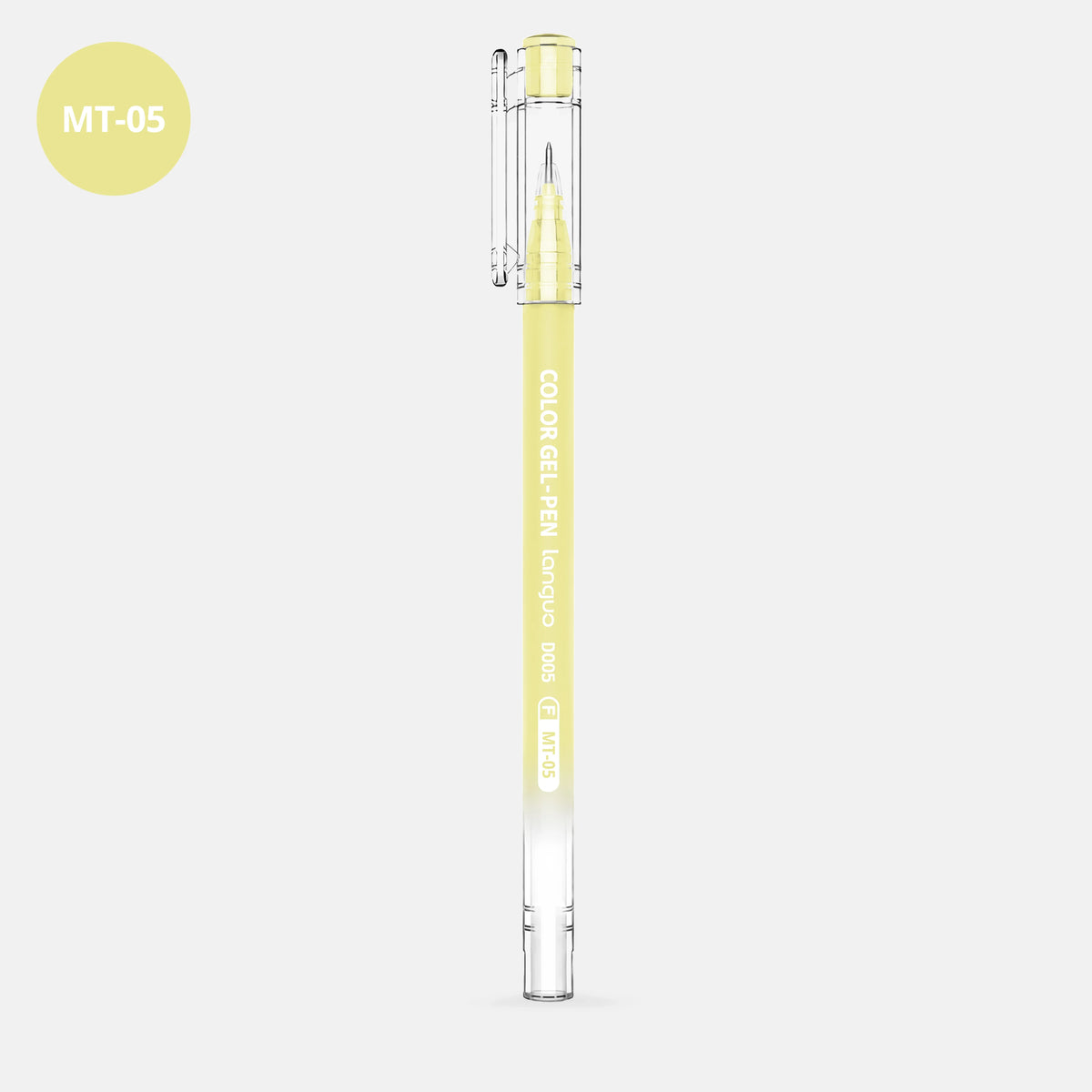Feutres acryliques - MT-05 - Lovely Colors