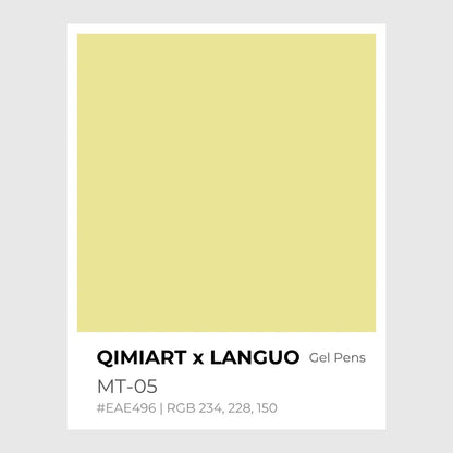 Feutres acryliques - MT-05 - Lovely Colors