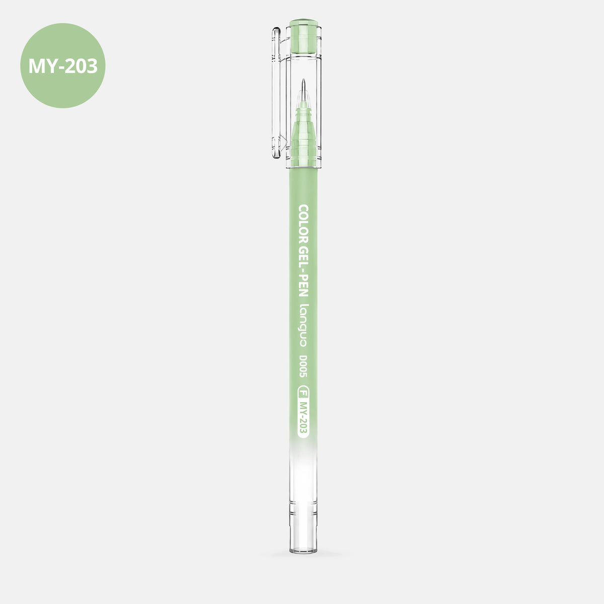Feutres acryliques - MY-203 - Lovely Colors