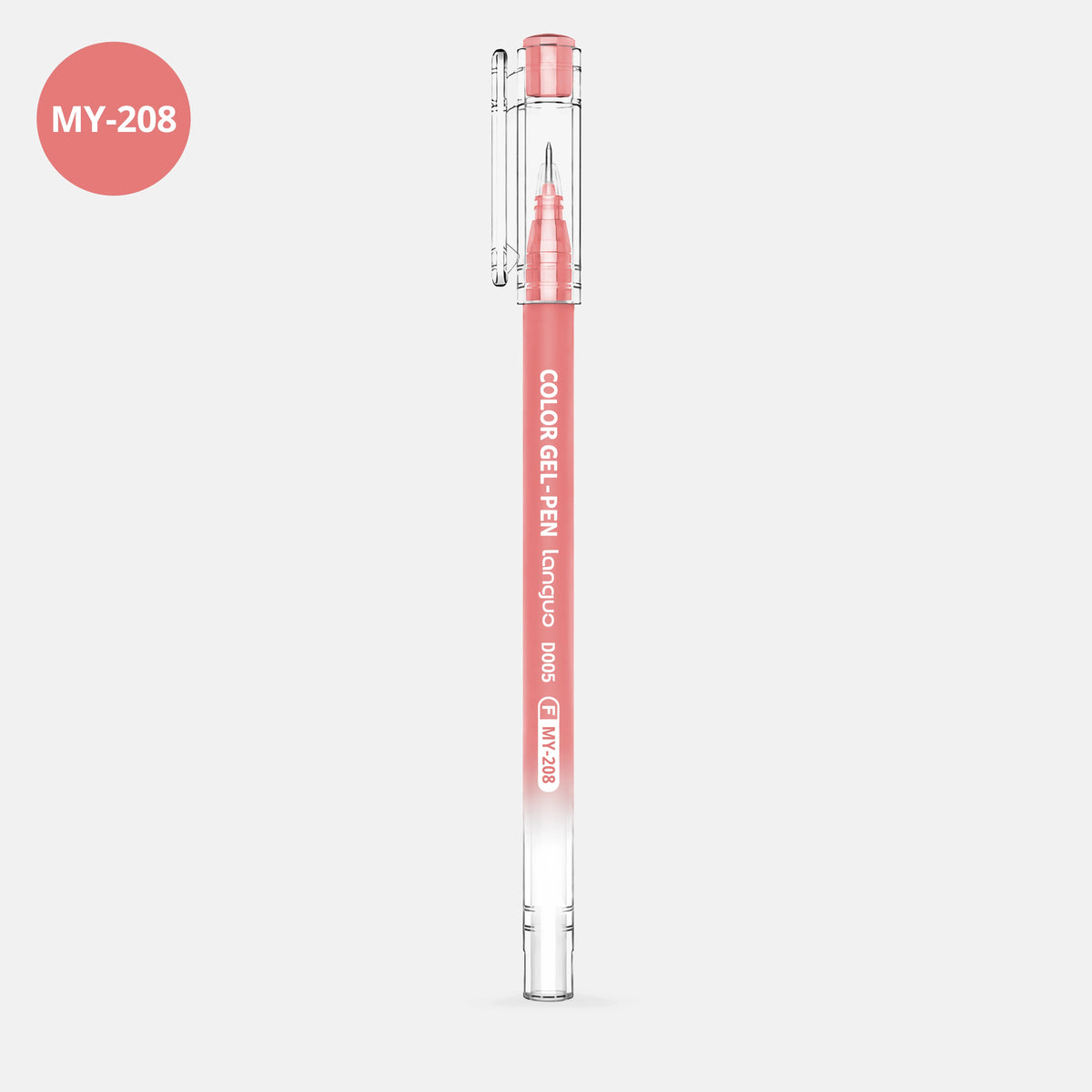 Feutres acryliques - MY-208 - Lovely Colors