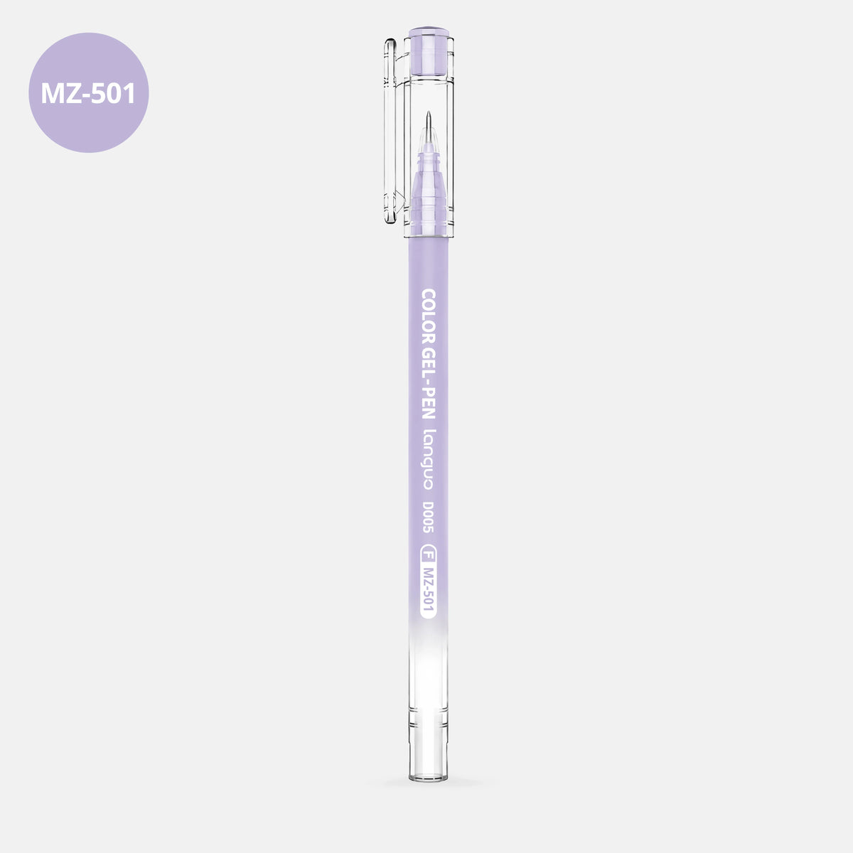 Feutres acryliques - MZ-501 - Lovely Colors