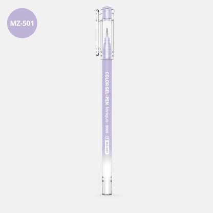 Feutres acryliques - MZ-501 - Lovely Colors