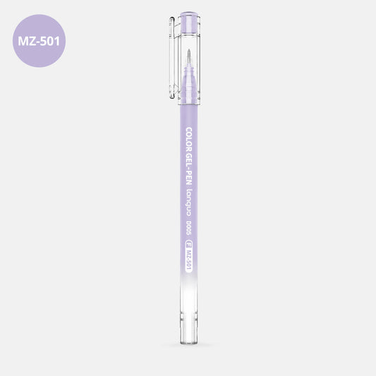 Feutres acryliques - MZ-501 - Lovely Colors
