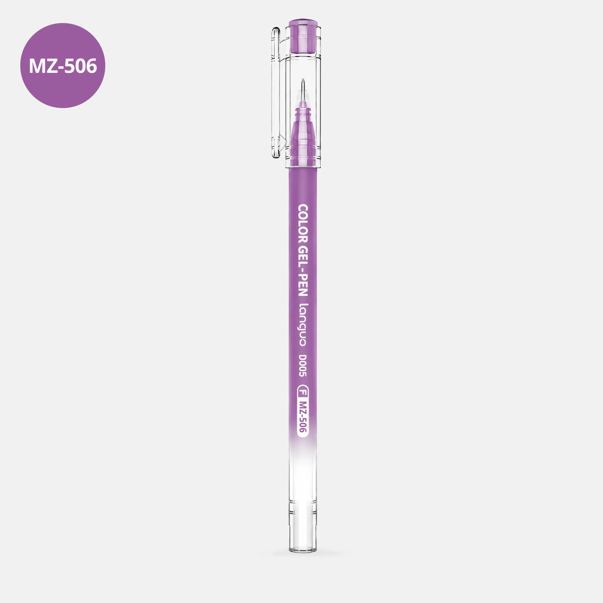 Feutres acryliques - MZ-506 - Lovely Colors