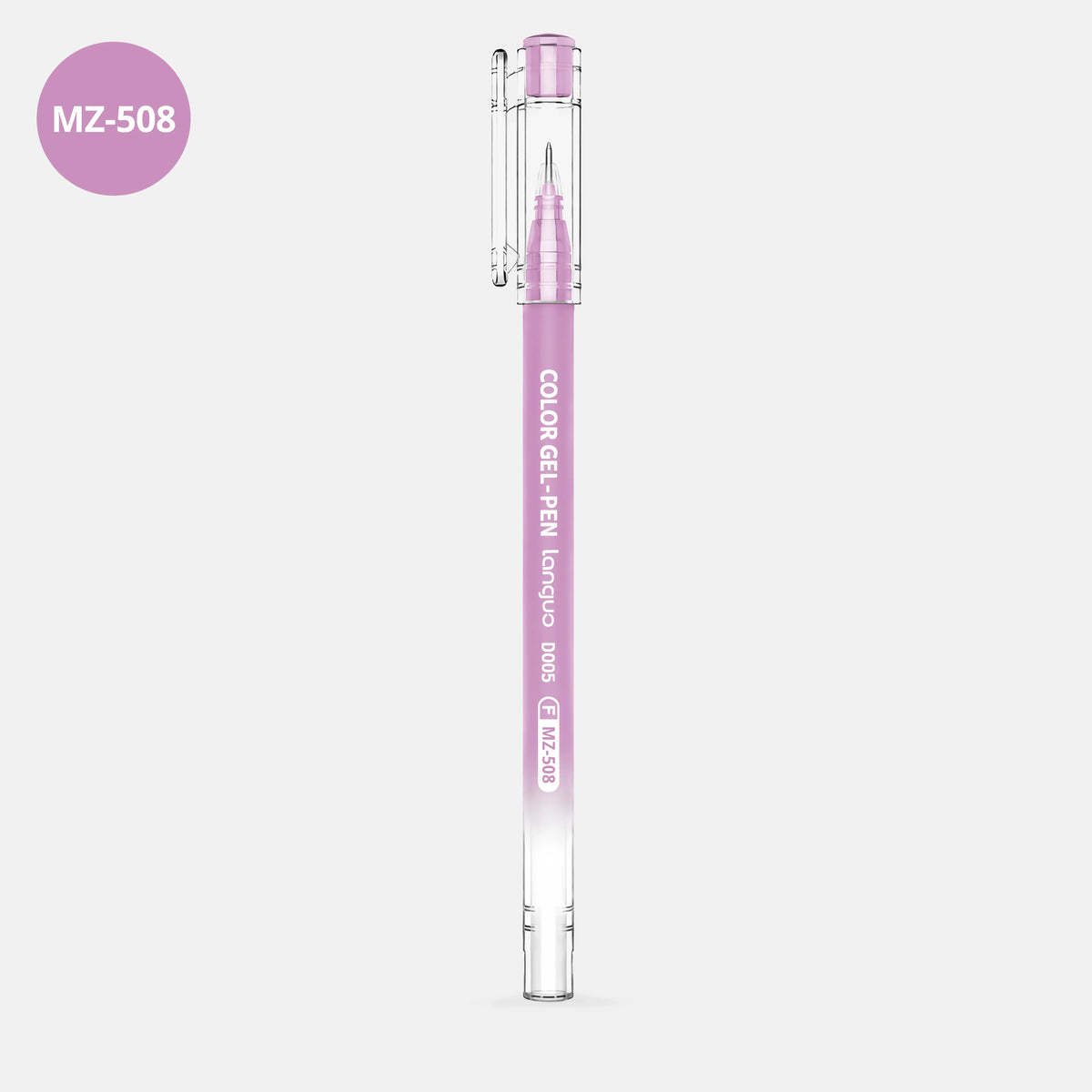 Feutres acryliques - MZ-508 - Lovely Colors