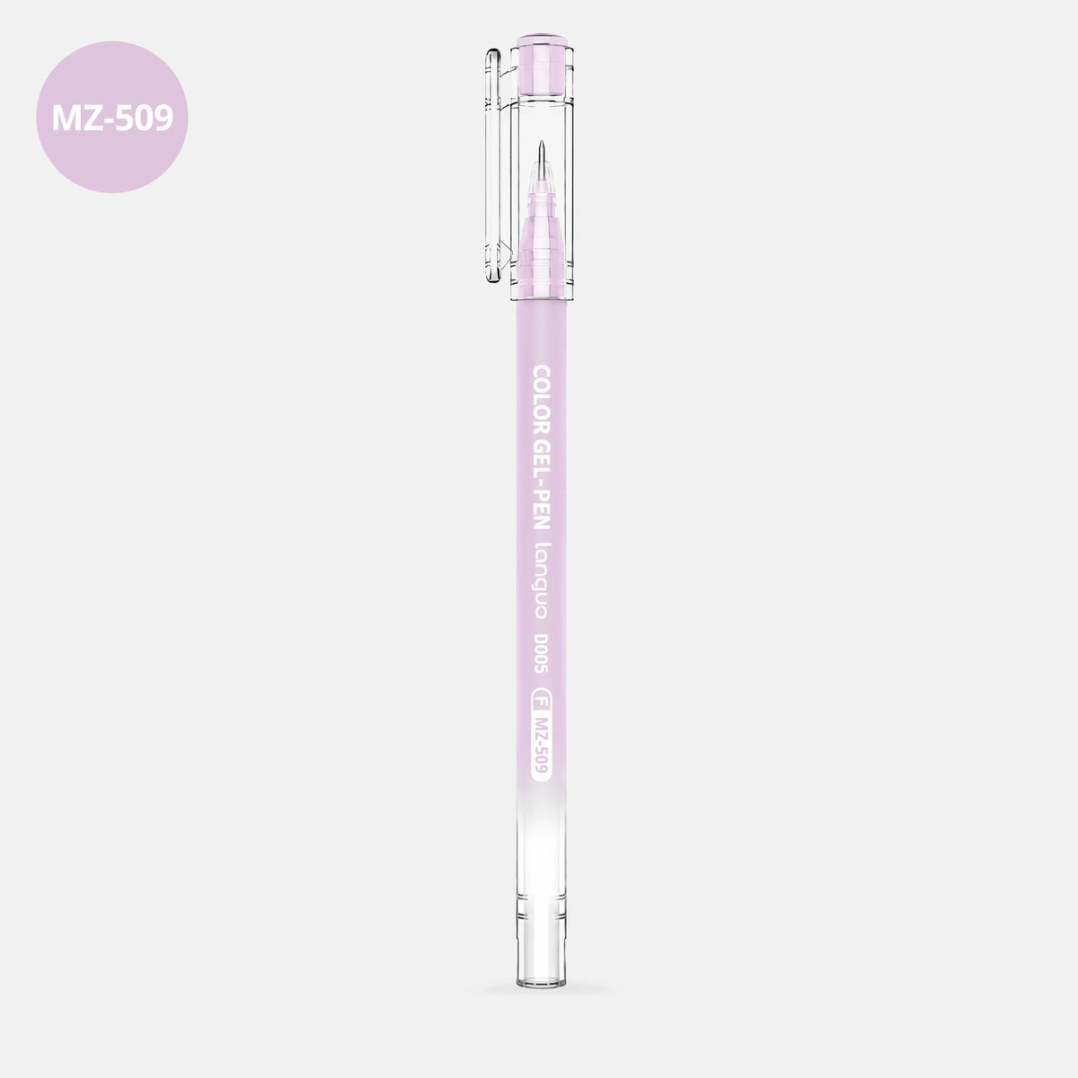 Feutres acryliques - MZ-509 - Lovely Colors