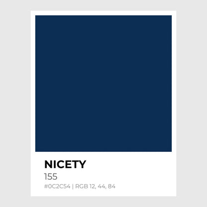 Feutres acryliques - Nicety155 - Lovely Colors