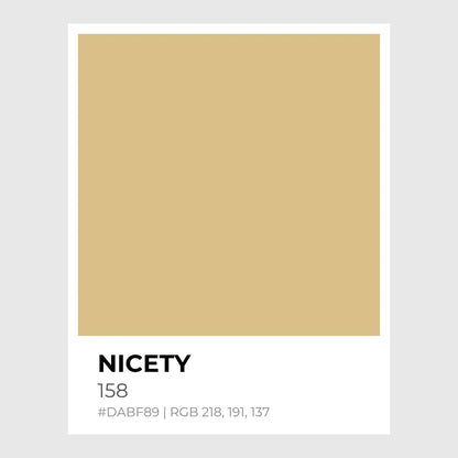 Feutres acryliques - Nicety158 - Lovely Colors