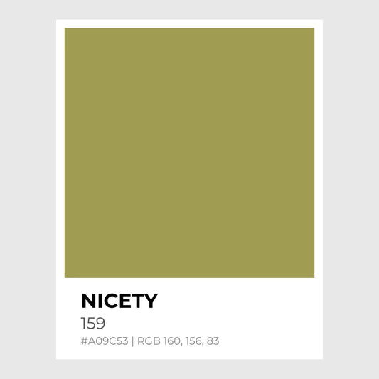 Feutres acryliques - Nicety159 - Lovely Colors