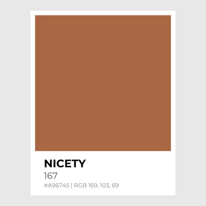 Feutres acryliques - Nicety167 - Lovely Colors