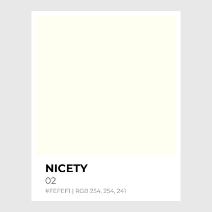 Feutres acryliques - Nicety_02 - Lovely Colors