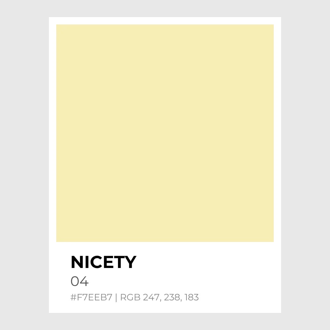 Feutres acryliques - Nicety_04 - Lovely Colors