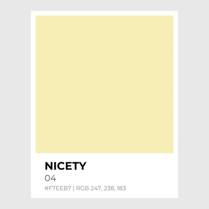 Feutres acryliques - Nicety_04 - Lovely Colors