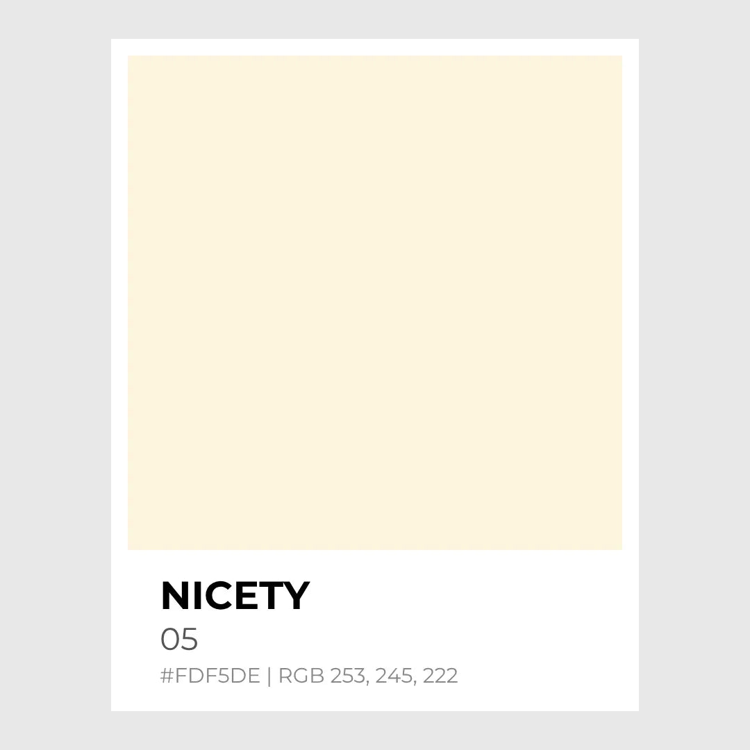 Feutres acryliques - Nicety_05 - Lovely Colors