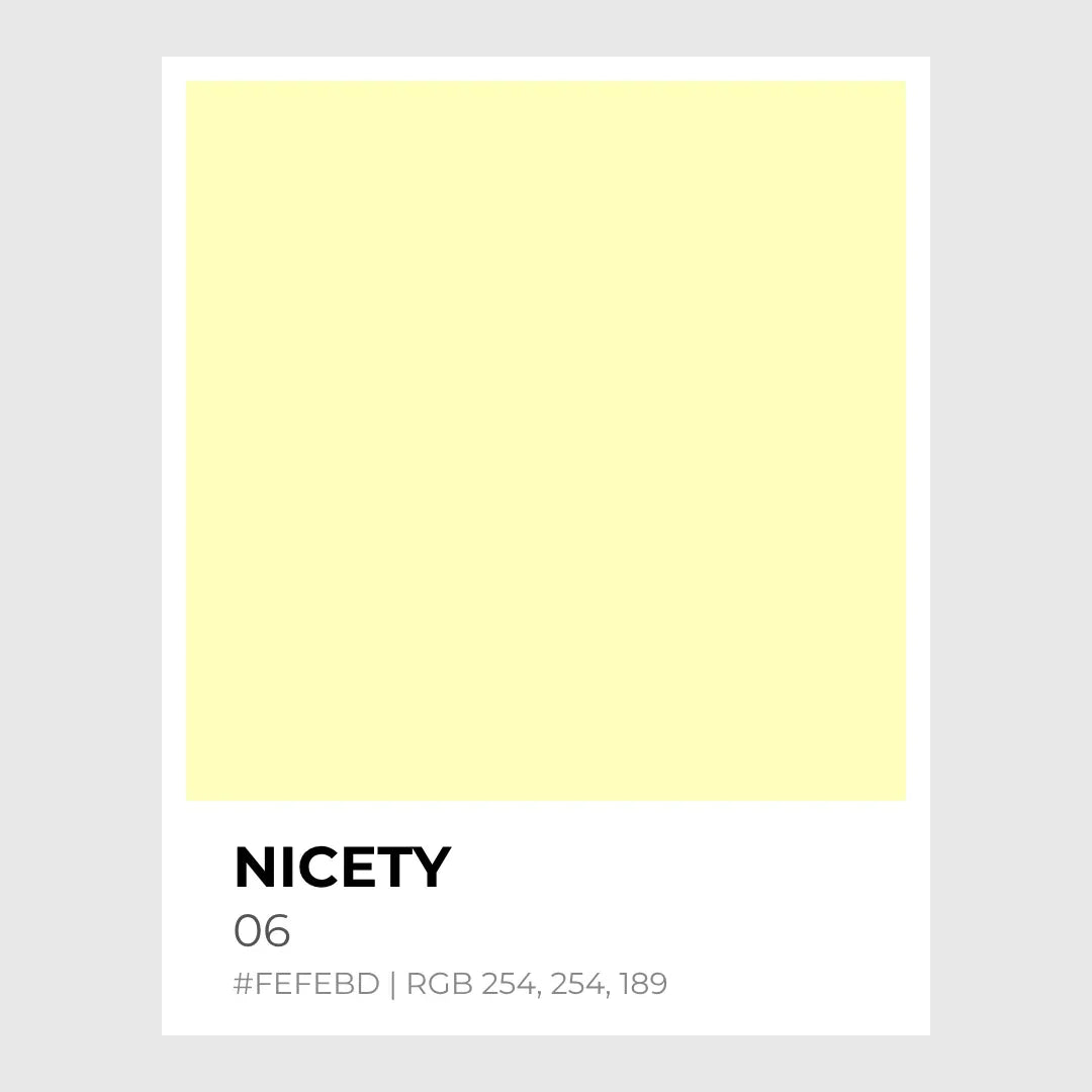 Feutres acryliques - Nicety_06 - Lovely Colors